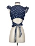 Yoyo5 Blue Sleeveless Blouse Size S (estimated) - photo 2