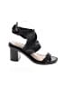 Schutz Black Sandals Size 5 - photo 1
