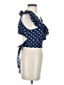 Yoyo5 Blue Sleeveless Blouse Size S (estimated) - photo 4