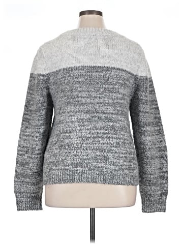 1.State Pullover Sweater (view 2)