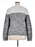 1.State Color Block Gray Pullover Sweater Size XL - photo 2