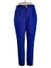 Shein Curve Solid Blue Casual Pants Size 1X - photo 1