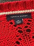 Tommy Hilfiger 100% Cotton Hearts Red Pullover Sweater Size XL - photo 7
