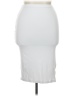 Unbranded White Casual Skirt Size XL - photo 1