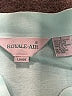 Assorted Brands Teal Short Sleeve Blouse Size L - photo 7