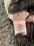 Candie's Metallic Gray Dress Size 9 - photo 4
