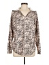 Sampeel Tan Pullover Sweater Size M - photo 1