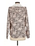 Sampeel Tan Pullover Sweater Size M - photo 2