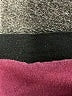 OGL Solid Burgundy Formal Skirt Size 2X - photo 4