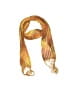 Assorted Brands Tweed Orange Scarf One size - photo 1