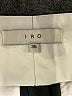 IRO 100% Polyester Black Dress Pants Size EU (FR) 36 / US 4 - photo 7