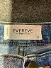 Evereve Blue Jeans Size 24 waist - photo 7