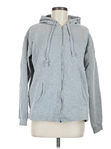 Tilly's Zip Up Hoodie (view 1)
