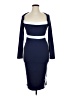 Unbranded Color Block Blue Cocktail Dress Size XL - photo 1
