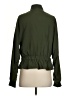 Kate Spade New York 100% Polyester Solid Green Jacket Size S - photo 2