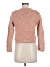 Assorted Brands 100% Cotton Pink Pullover Sweater Size M (estimated) - photo 2