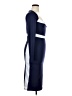 Unbranded Color Block Blue Cocktail Dress Size XL - photo 4