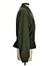 Kate Spade New York 100% Polyester Solid Green Jacket Size S - photo 4