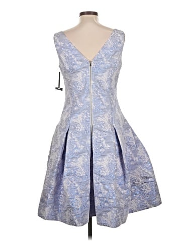 Vera Wang Cocktail Dress (view 2)