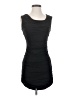 Sweet Storm Solid Black Cocktail Dress Size S - photo 1