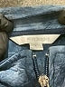 Erin London Blue Denim Vest Size L - photo 6
