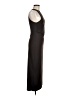 Shein Solid Black Cocktail Dress Size 6 - photo 4