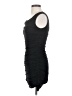 Sweet Storm Solid Black Cocktail Dress Size S - photo 5