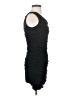 Sweet Storm Solid Black Cocktail Dress Size S - photo 4