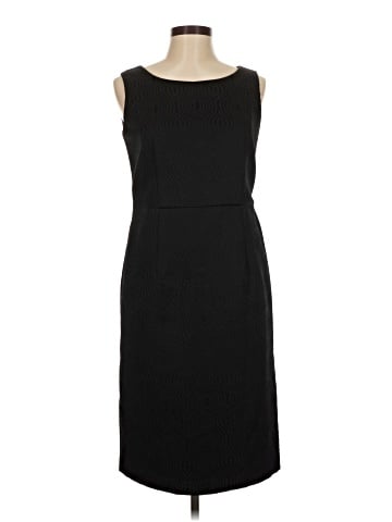 Kasper Cocktail Dress (view 1)
