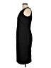 Kasper 100% Polyester Black Cocktail Dress Size 6 - photo 5