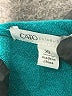 Cato Teal Pullover Sweater Size XL - photo 7