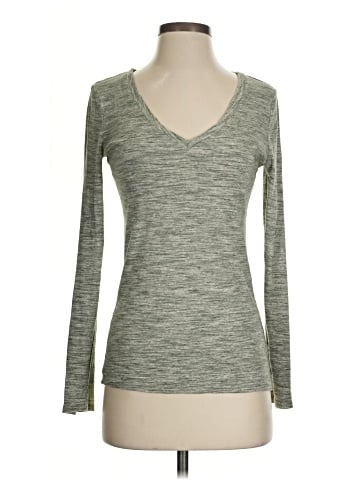 Merona Long Sleeve T-Shirt (view 1)