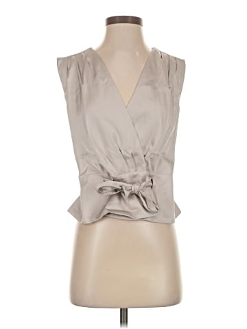 Banana Republic Factory Store Sleeveless Blouse (view 1)