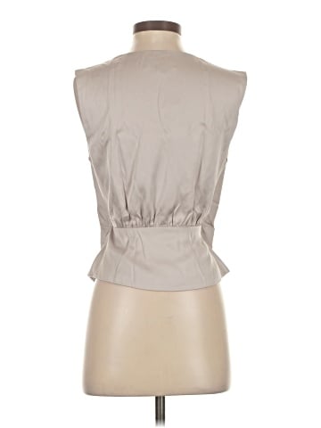Banana Republic Factory Store Sleeveless Blouse (view 2)