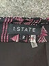 1.State 100% Polyester Burgundy Casual Skirt Size 2 - photo 4