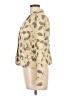 Sigrid Olsen Print Gold Jacket Size 12 (petite) - photo 5