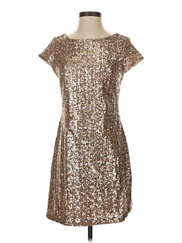 White House Black Market Cocktail Dress (view 1)