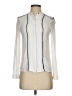Zara Ivory Long Sleeve Blouse Size XS - photo 1
