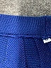 Unbranded Solid Blue Casual Skirt Size M - photo 5