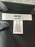 Wisp 100% Polyester Black Cocktail Dress Size 8 (petite) - photo 7