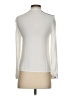 Zara Ivory Long Sleeve Blouse Size XS - photo 2