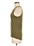 J.Crew 100% Lyocell Green Tank Top Size M - photo 5