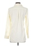 Uniqlo Ivory Long Sleeve Blouse Size XS - photo 2