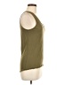 J.Crew 100% Lyocell Green Tank Top Size M - photo 4
