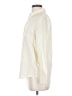 Uniqlo Ivory Long Sleeve Blouse Size XS - photo 5