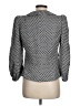 Armani Collezioni 100% Polyester Polka Dots Gray Blazer Size 8 - photo 2