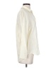 Uniqlo Ivory Long Sleeve Blouse Size XS - photo 4