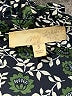 Mystree Floral Black Long Sleeve Blouse Size S - photo 7