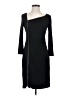 Muse Black Cocktail Dress Size 4 - photo 1