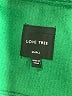 Love Tree 100% Polyester Green Jacket Size S - photo 6